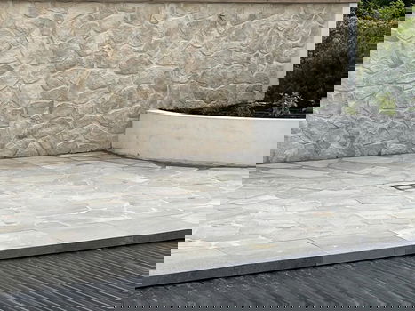 Brasil Green flagstones - TOPKWALITEIT - 0