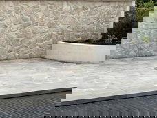 Brasil Green flagstones - TOPKWALITEIT