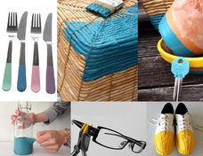 Ontdek de unieke werking van Plastic Dip!