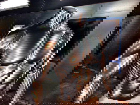 Steel de show! - 3