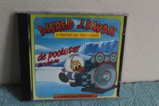cd Alfred J Kwak - de poolster/de walvis