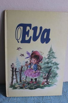 Kinderboek Eva - 1979
