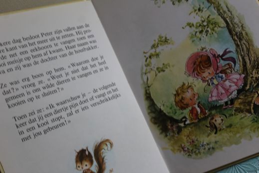 Kinderboek Eva - 1979 - 3