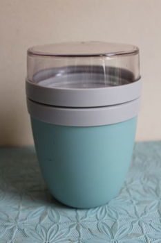 Lunchpot met Feyenoord embleem - 1