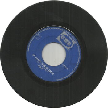 Irene – De Vader Van De Bruid (1967) - 0