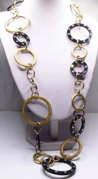 Fantastische ketting - 0