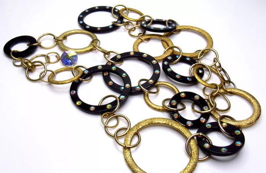 Fantastische ketting - 1