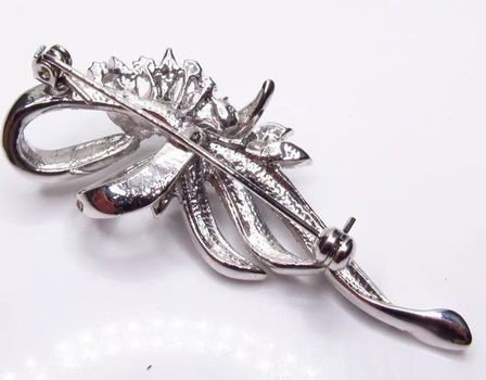 Schitterende broche - 3