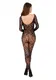 Catsuit met Lange Mouwen - Zwart - 2 - Thumbnail