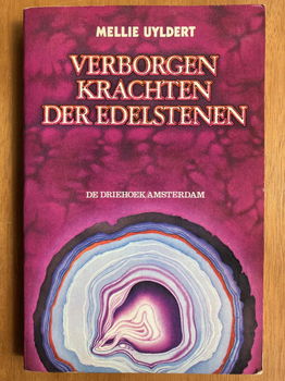 Verborgen krachten der edelstenen - Mellie Uyldert - 0