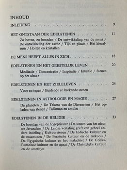 Verborgen krachten der edelstenen - Mellie Uyldert - 2