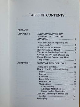 Crystal Enlightenment - Katrina Raphaell - 2