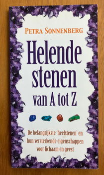 Helende stenen van A tot Z - Petra Sonnenberg - 0
