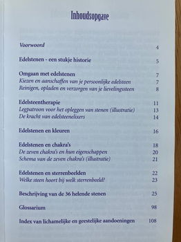 Helende stenen van A tot Z - Petra Sonnenberg - 2