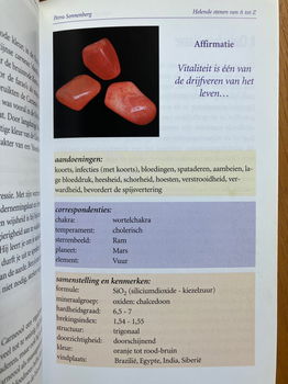 Helende stenen van A tot Z - Petra Sonnenberg - 3