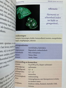 Helende stenen van A tot Z - Petra Sonnenberg - 4