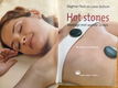 Hot stones - Massage met warme stenen - Dagmar Fleck - 2 - Thumbnail