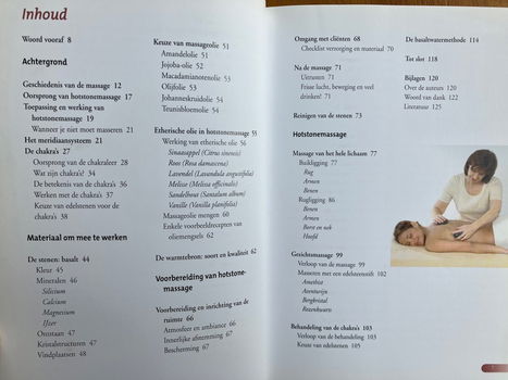 Hot stones - Massage met warme stenen - Dagmar Fleck - 3