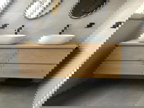 Flaminia Space neutra tegel – Topkwaliteit Betonlook € 32,50 - 1