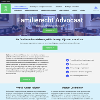 Groningen Familierecht Advocaat - 1