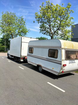 Gratis afvoer van uw oude - sloop caravan I Brabant Trading - 4