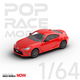 Toyota gr86 track red 1:64 Pop Race 050 - 1 - Thumbnail