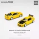 Nissan Skyline GTR Nismo 400r yellow 1:64 Pop Race 053 - 5 - Thumbnail