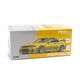 Nissan Skyline GTR Nismo 400r yellow 1:64 Pop Race 053 - 6 - Thumbnail