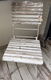 2 Robuste Brocante Bistro Stoelen - 2 - Thumbnail