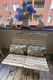 2 Robuste Brocante Bistro Stoelen - 6 - Thumbnail