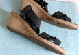 Sandalen met sleehak maat 40/41 - 2 - Thumbnail