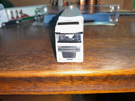Daf 95 XF met Heinz Tomaten Ketchup V	Hobby, Vrije - 4