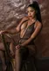 Wetlook and Fishnet Body - Zwart - 1 - Thumbnail