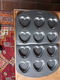 Bakvorm hartjes, Wilton, MOEDERDAG TIP! - 0 - Thumbnail
