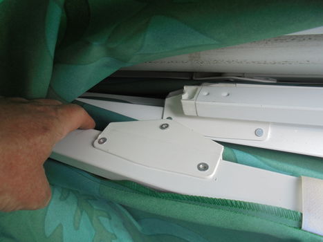 Te Koop horeca terras parasols 2 stuks - 6