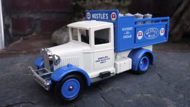 Ford model A stake truck V - 5
