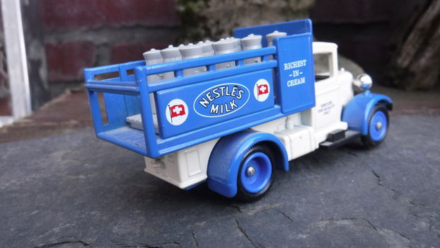 Ford model A stake truck V - 6