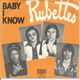 Rubettes – Baby I Know (1977) - 0 - Thumbnail