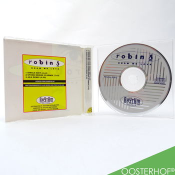 CD | Deel 3 | 9x Singles 90s | ZIE OMSCHRIJVING! - 4