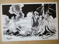 adv10986 joran van de wouden - willy degrijs kaart