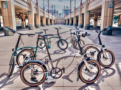 Brompton Vouwfietsen Gezocht Gevraagd - 0