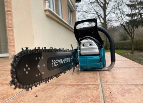 Makita EA7300P Benzin Kettensäge kettingzaag - 1