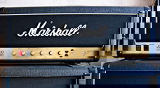 Marshall JCM 800 2203 – NICHT FUNKTIONIERT/NUR ALS TEIL*