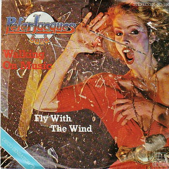 Peter Jacques Band – Walking On Music (1979) - 0