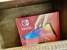 Partij Nintendo spul 2 nieuwe Switch plus Spellen Partij