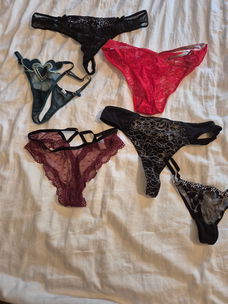 Slip Slipjes String