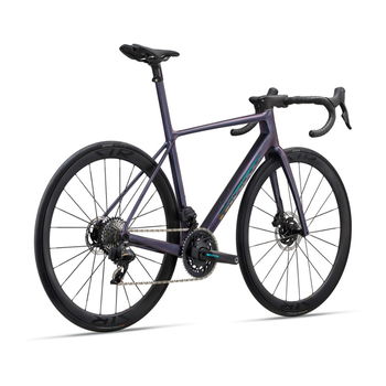 2025 Giant TCR Advanced SL 1 AXS Road Bike (Gun2BikeShop) - 1