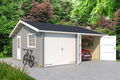 NIEUW houten garage Falkland te koop - 0 - Thumbnail