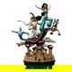 Iron Studios Disney Deluxe Statue Aladdin and Yasmine - 1 - Thumbnail
