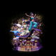 Iron Studios Disney Deluxe Statue Aladdin and Yasmine - 3 - Thumbnail